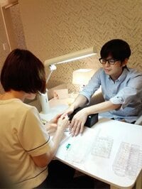 河相我聞『42歳の女装。24時間テレビにて。』