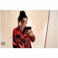 「髪型すご！」「誰かわからんかった」白濱亜嵐、個性的なヘアスタイルに反響