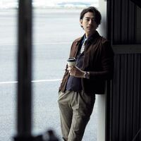 三浦翔平、髭が似合うダンディなオフショット公開 「最強にカッコいいです」「こんなパパ、ずるいー！」と悶絶