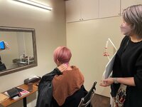 研ナオコ『頭が、、、』