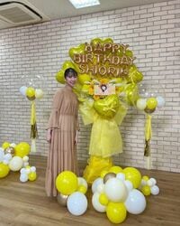 「お父さんお母さんありがとう」ももクロ・玉井詩織、26歳の誕生日を迎え感謝を綴る