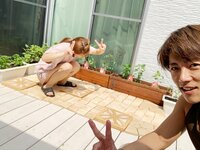 杉浦太陽『我が家のプランターパワーアップ！』