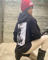 「何着ても様になる」「しーちゃんイケメン」工藤静香、冬感じるカジュアルな私服姿に称賛の声