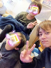 杉浦太陽『土曜日は^ ^』