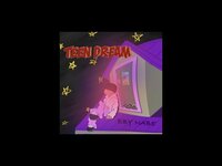 NY出身ラッパー・BBY NABE、制作動画も話題の「Teen Dream」を本日リリース！ イラストが印象的なOfficial Audioも公開！