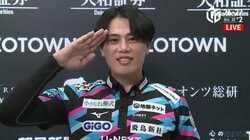 やっと帆に風が来た！仲林圭、デッドヒートを制して個人2勝目 チームも個人もプラス域に浮上／麻雀・Mリーグ