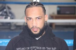 「私の方がはるかに上」恐怖のハンマー男・メディナが公開練習　亀田和毅は「普通の日本人」