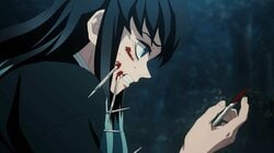 “ふわっと浮いてる”『鬼滅の刃』時透無一郎が天使すぎる！誕生日お祝いイラストに「なんちゅうかわいいポーズしとんの」