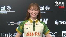 今期一番の成長株 中田花奈“自分超え”の個人3勝目 押して良し引いて良しの戦いに周囲からも好評価続々／麻雀・Mリーグ