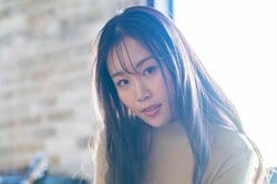 CYBERJAPAN DANCERS・HARUKA、デジタル写真集『猟奇的にセクシーに』発売記念の誌面カットが公開