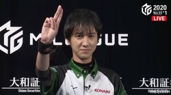 全員フルボッコ 佐々木寿人、アガリ倒して自身6戦で4勝目に解説も「悪魔じゃん」と驚愕／麻雀・Mリーグ