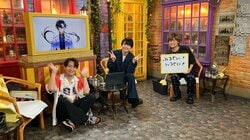石川界人が梶裕貴の“声”を宿す音声AIキャラクターにリクエスト！森久保祥太郎の“同性ファンから言われて嬉し泣きした言葉”に一同大爆笑！？