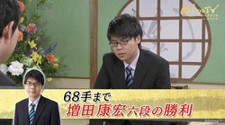 増田康宏六段、佐々木大地四段にフルセットで勝利／AbemaTVトーナメント予選Bブロック