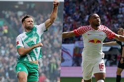 今季のブンデスリーガ得点王はフュルクルク＆エンクンク！　ゴール数は「16」