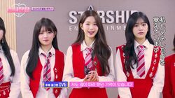 大人気グループIVE、憧れの少女時代に愛のこもったメッセージ「私も真似していました」