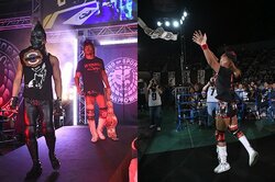 役者は揃った！内藤vs棚橋のIC王座戦は「ベルトの意味」をめぐる闘いに