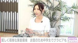 「グラビアで稼いだお金を父親の借金の返済に」26歳差婚のモデル・菊池瑠々（29）の結婚観に影響した幼少期の苦い思い出