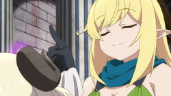 「悪魔よりヤバい」とファン爆笑「スライム倒して300年」6話、ハルカラの“やらかし”に腹筋崩壊！声優・田中美海も「まじで毎回ツボすぎる」