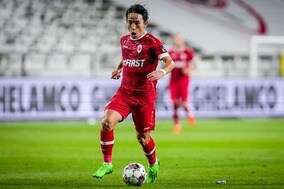 グラスホッパーで躍動する中盤戦士、8連勝するアントワープの原動力　日本代表招集外も欧州で躍動するサムライたち