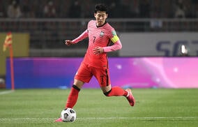 韓国代表がPL得点王ソン・フンミンら招集　ブラジル代表などと対戦《国際親善試合》