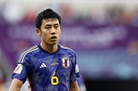 日本代表、“必勝”スペイン戦へ暗雲…遠藤航が右ひざ痛めホテル調整に