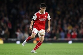 左右のSBでプレーした冨安健洋に地元メディアは高評価「非常に堅実」