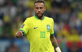 2試合欠場のネイマール、ラウンド16韓国戦出場へ