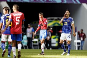 スペイン対ドイツ「1-1ドロー」の影響 「ターンオーバーのほうがイヤだった」「黒星が最後に活きる可能性」【日本代表、W杯「1敗」を越えてグループ突破へ! コスタリカ戦後の激論】(5)