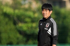 森保監督、E－1選手権は「W杯経験組は招集しない方向で」…Jクラブのレギュラー組が中心か
