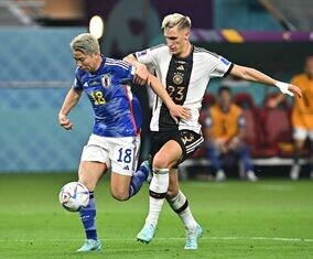 「信じられないほど弱かった」「恥を知れ！」ドイツ代表、森保ジャパンにまさかの逆転負けで母国ファンは激怒！【W杯】