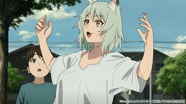 下着と千円札がこぼれ落ちる！『みなみけ』作者が描く『ヤニねこ