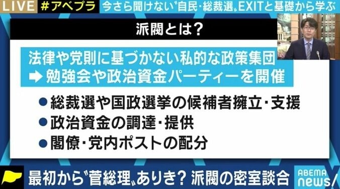 これでわかる!自民党総裁選の結果を左右する「派閥」とは?もう菅官房長官で決まりなの? 4枚目