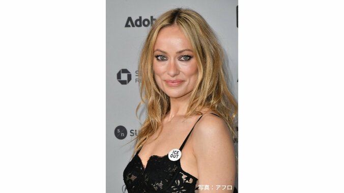 オリビア・ワイルド「この国には愕然とさせられ気持ち悪くなる」と非難