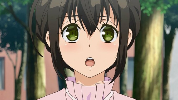 TVアニメ「スカートの中はケダモノでした。」第11話先行カット公開 1枚目