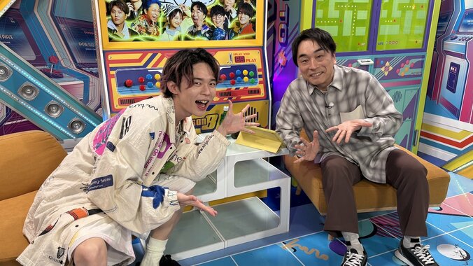 【写真・画像】関智一&川島零士がBL朗読劇で初共演!『声優と夜あそび』最終回でコンビ解消へ…互いへの思いを語る 1枚目
