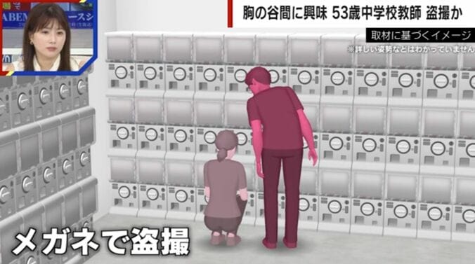 取材に基づくイメージ
