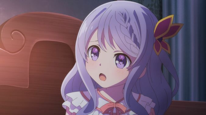 新アニメ「精霊幻想記」前世の記憶がフラッシュバック…？第1話先行カット＆あらすじ公開 5枚目