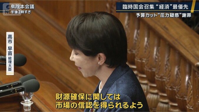 高市総理