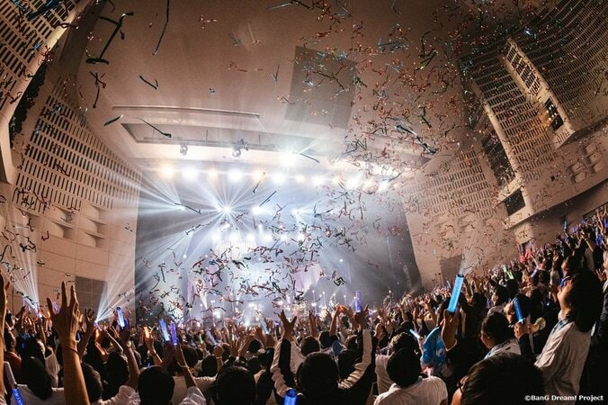 【写真・画像】【セットリスト掲載】Morfonica5周年ライブは全席ソールドアウト！「Maestoso」レポート　4枚目