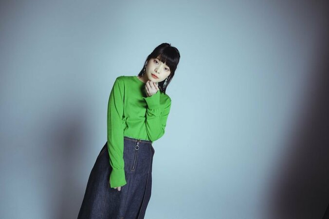 『まんぷく』タカ役で話題の岸井ゆきの、次回作は “都合のいい”アラサー女子に 8枚目