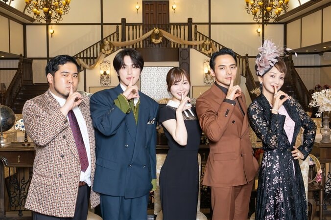【写真・画像】JO1河野純喜、ソロとして初の番組MCに大抜擢！ 6月スタート『CELEB SECRET』で指原莉乃らとタッグ、世界各国のスーパーセレブ生活を見守る　1枚目