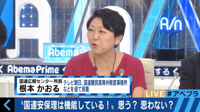 「国連安保理は機能している？」で激論　”幼稚園”を例えに専門家が持論を展開 3枚目