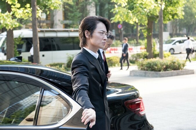 遂に最終章へ突入！ドラマ『ハゲタカ』第7話場面写真一挙解禁（計30枚） 15枚目