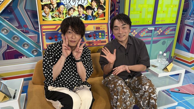 緑川光の“イケボ”で日常を名シーンに！“セクシーなセミ”爆誕にスタジオで笑い　1枚目