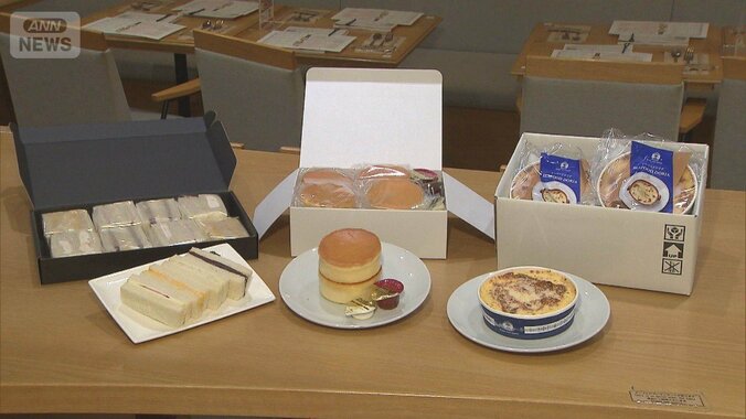 お歳暮文化薄れる一方で「自分へのごほうび」増える　百貨店は若者世代にアピール 1枚目