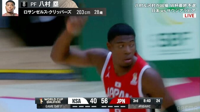 【写真・画像】日本vsサウジ速報　1枚目