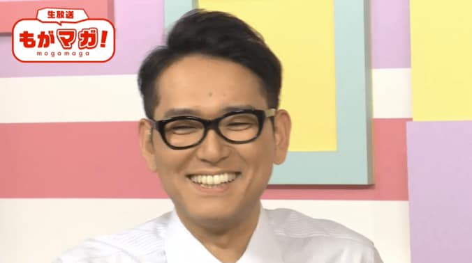 ナイツ土屋に「ハゲ進行」疑惑　最上もが「おでこ広くなりました？」 3枚目