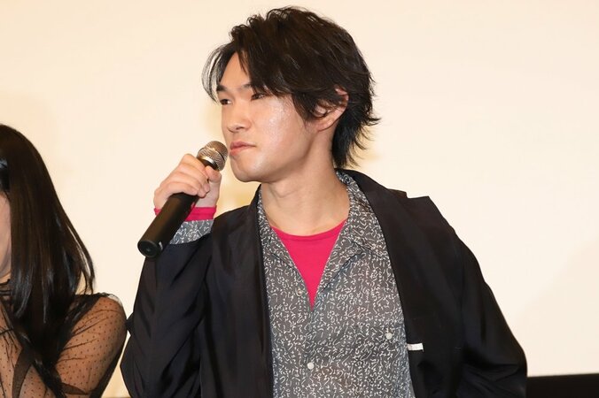 成田凌、門脇麦のマネージャーから「クズ」だと思われ苦笑い「絶妙な距離感の役が多すぎる」 3枚目