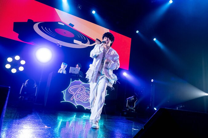 Rin音、初ツアー完走！ 新曲「深海誘拐」リリース！今夜MV公開！ 1枚目