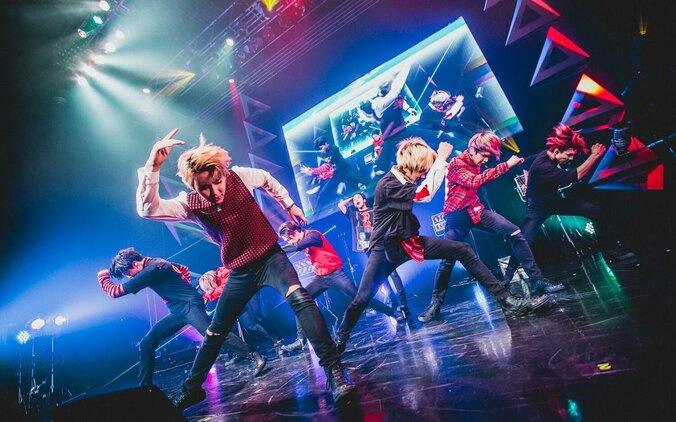 K-POP 9人組ダンスボーイズグループ＝SF9、ファンクラブ発足イベントを開催　超レアな着ぐるみ姿も披露 1枚目